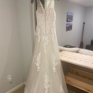 Lillian West Wedding Dress